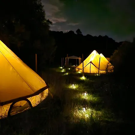 Acorn Creek Tented Camp * Nidda