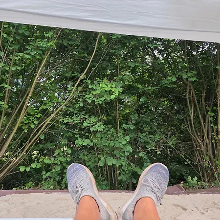 Acorn Creek Tented Camp Luxury tent Nidda