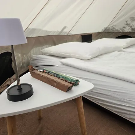 Acorn Creek Tented Camp * Nidda