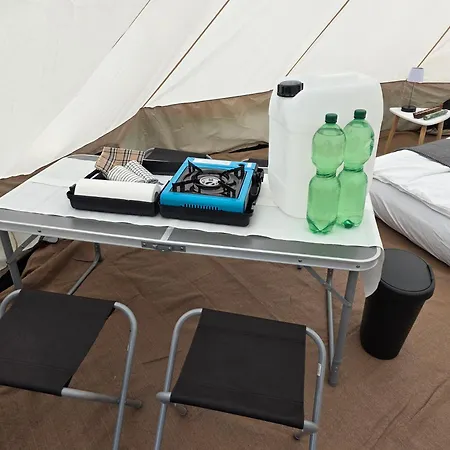 Acorn Creek Tented Camp * Nidda