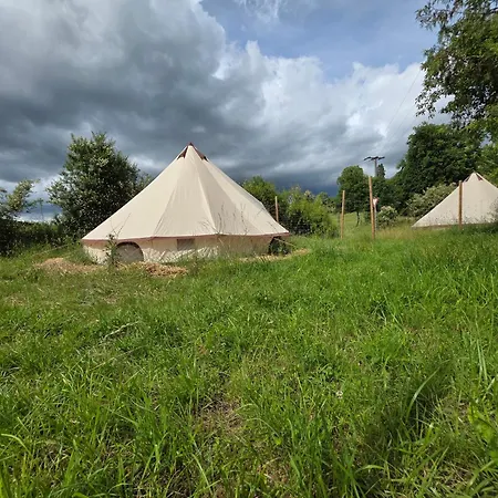 Acorn Creek Tented Camp Nidda