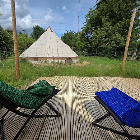 Acorn Creek Tented Camp * Nidda